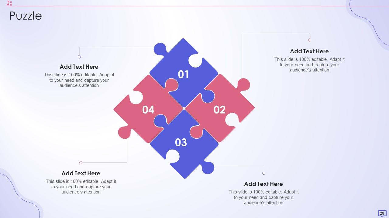 Social Media Strategy Template Pitch Deck Ppt Template Presentation