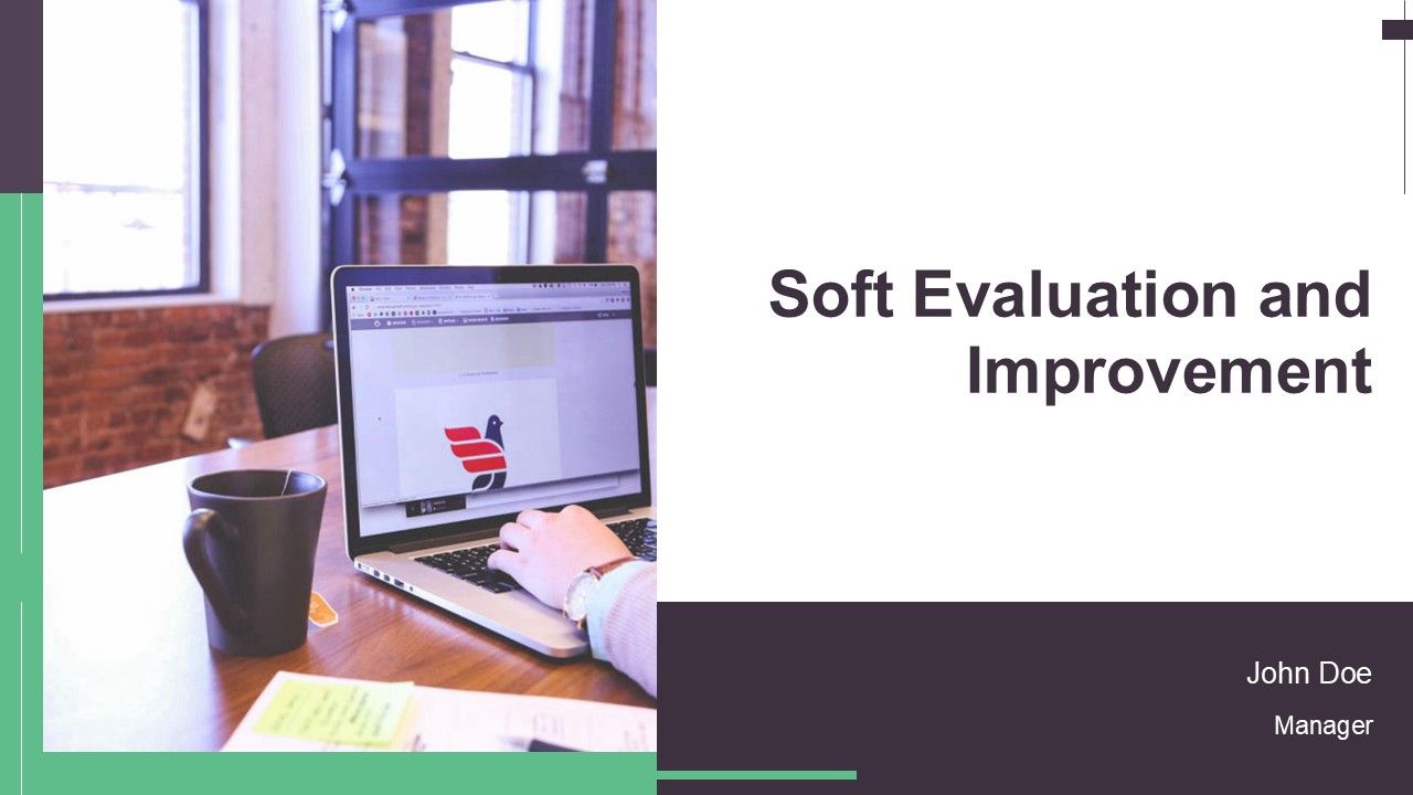 Soft Evaluation And Improvement PPT Outline AT