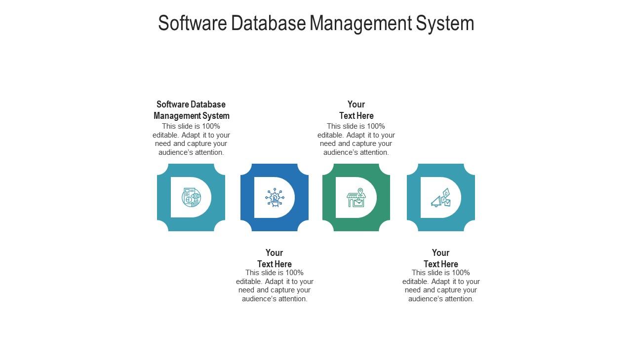 Software Database Management System Ppt Powerpoint Presentation Slides Software Database Management System Ppt Powerpoint Presentation Slides