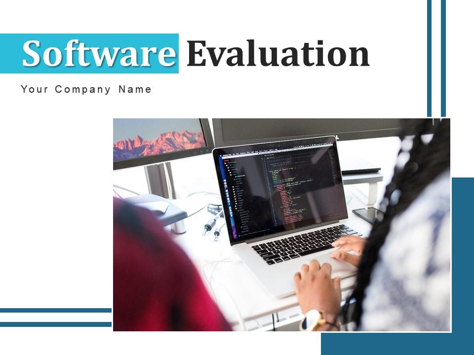 Software Evaluation Engagement Comparison Document Management Performance Slide00