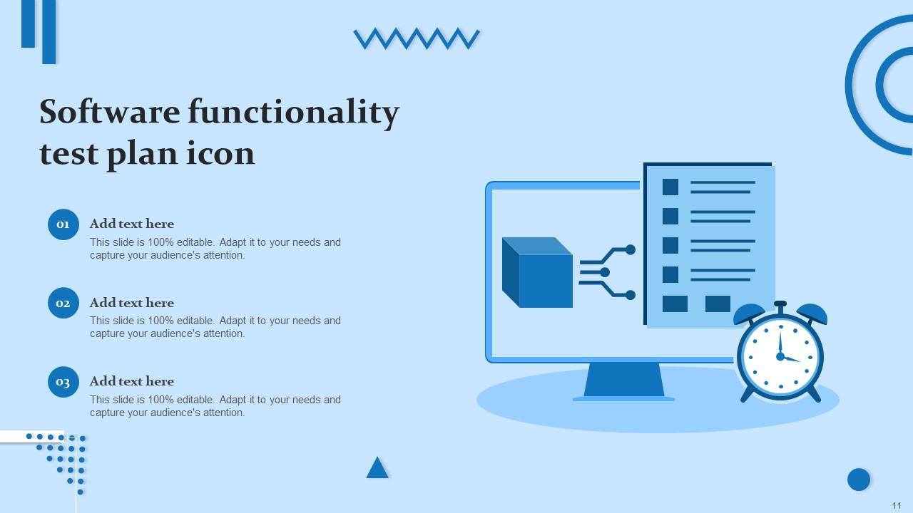 Software Test Plan Powerpoint Ppt Template Bundles PPT Presentation