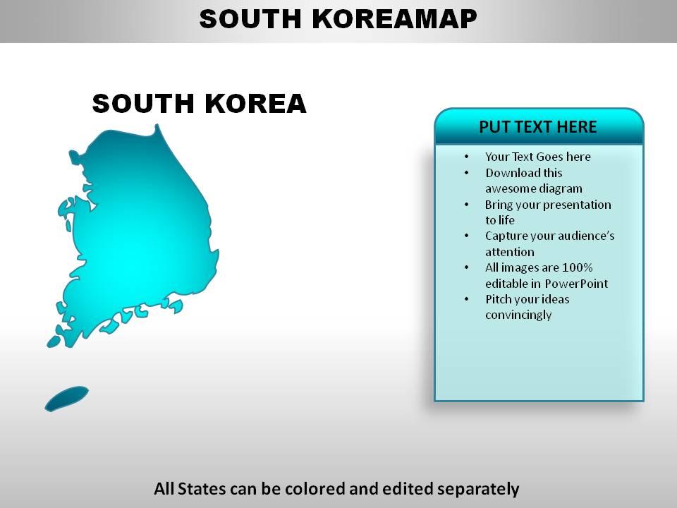 south_korea_country_powerpoint_maps_Slide01