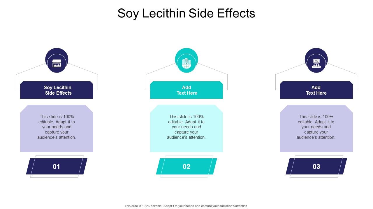 Soy Lecithin Side Effects In Powerpoint And Google Slides Cpb