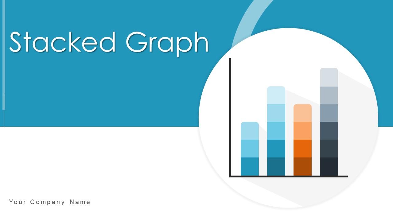 Stacked Graph Powerpoint Ppt Template Bundles