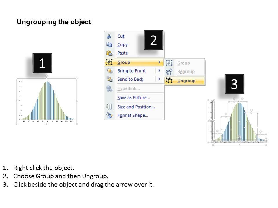 Standard Bell Curve Powerpoint Template Slide PowerPoint Slide Images