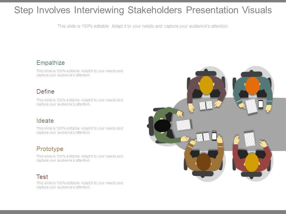 step_involves_interviewing_stakeholders_presentation_visuals_Slide01