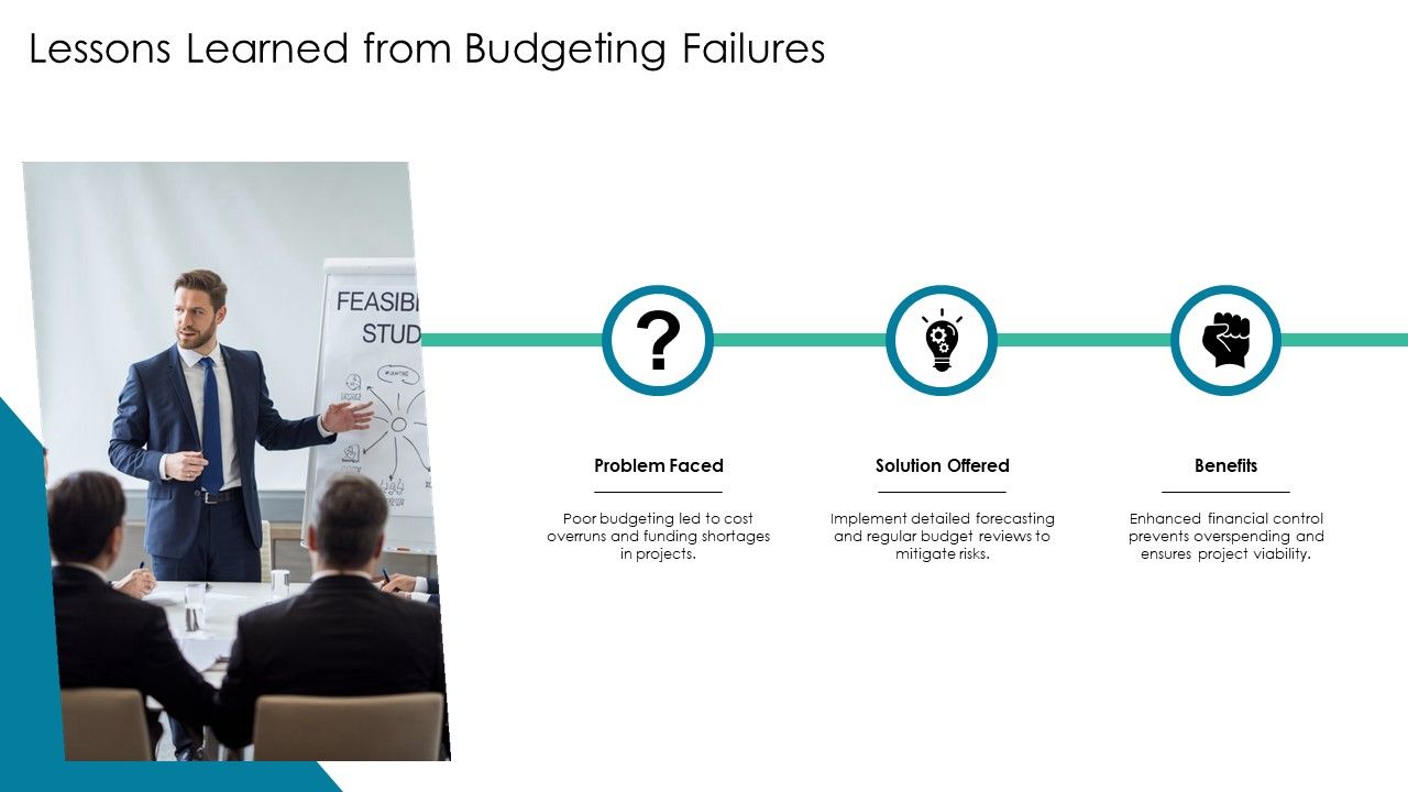 Steps To Develop And Approve Project Budgets PPT Guidelines AT