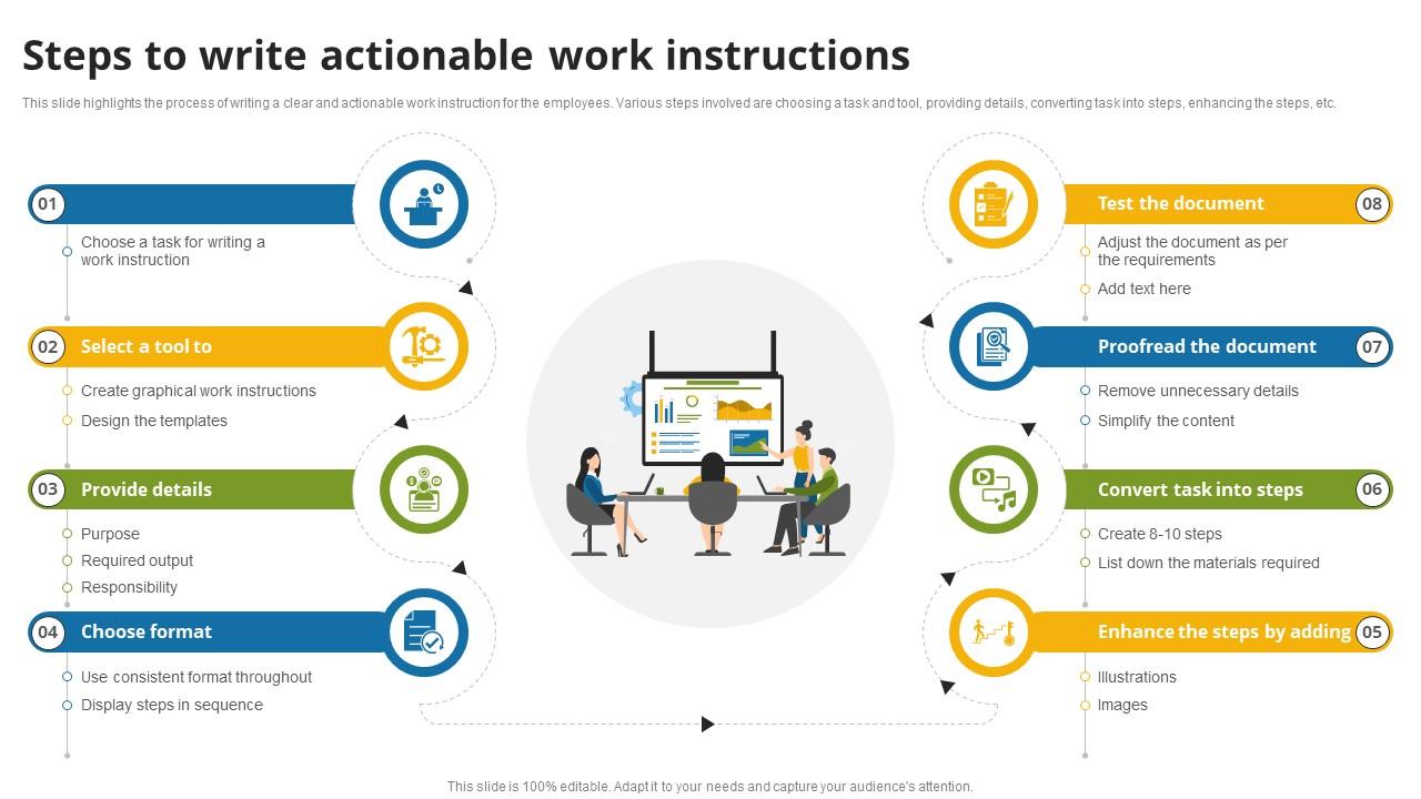 Top 10 Steps Instructions PowerPoint Presentation Templates in 2024