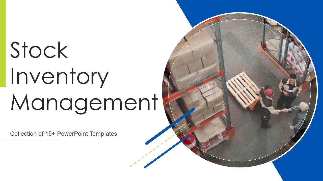Stock Inventory Management Powerpoint Ppt Template Bundles Slide01
