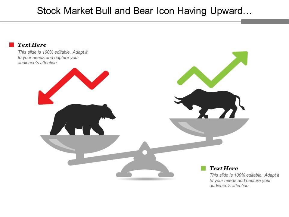 stock_market_bull_and_bear_icon_having_upward_and_downward_arrow_Slide01