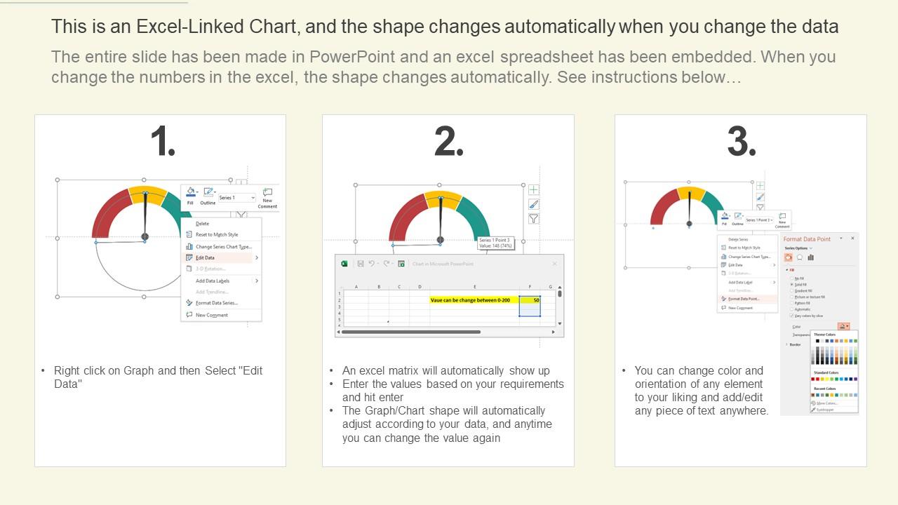 Stock Market Dashboard Highlighting Cash Flow And Profitability ...