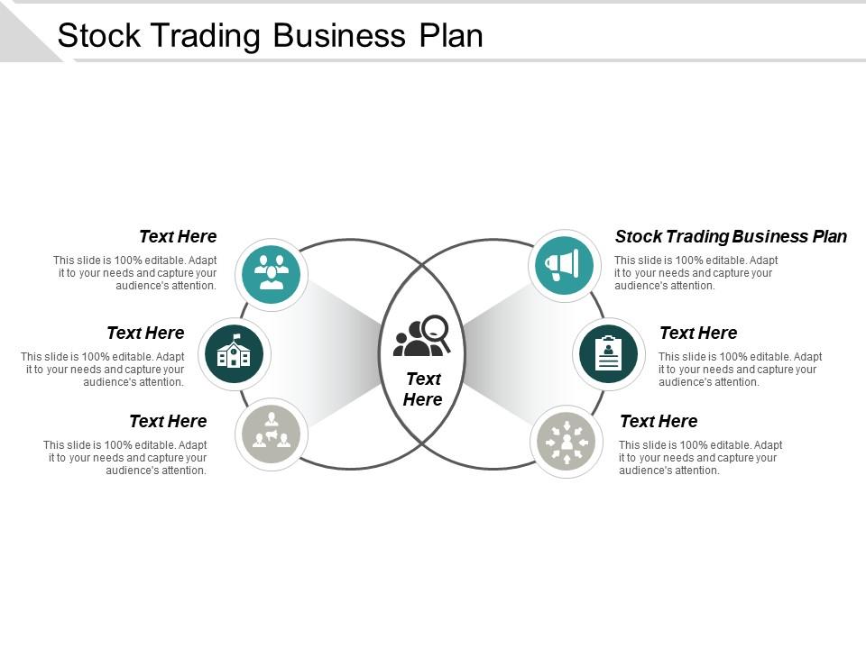 trading business plan ppt