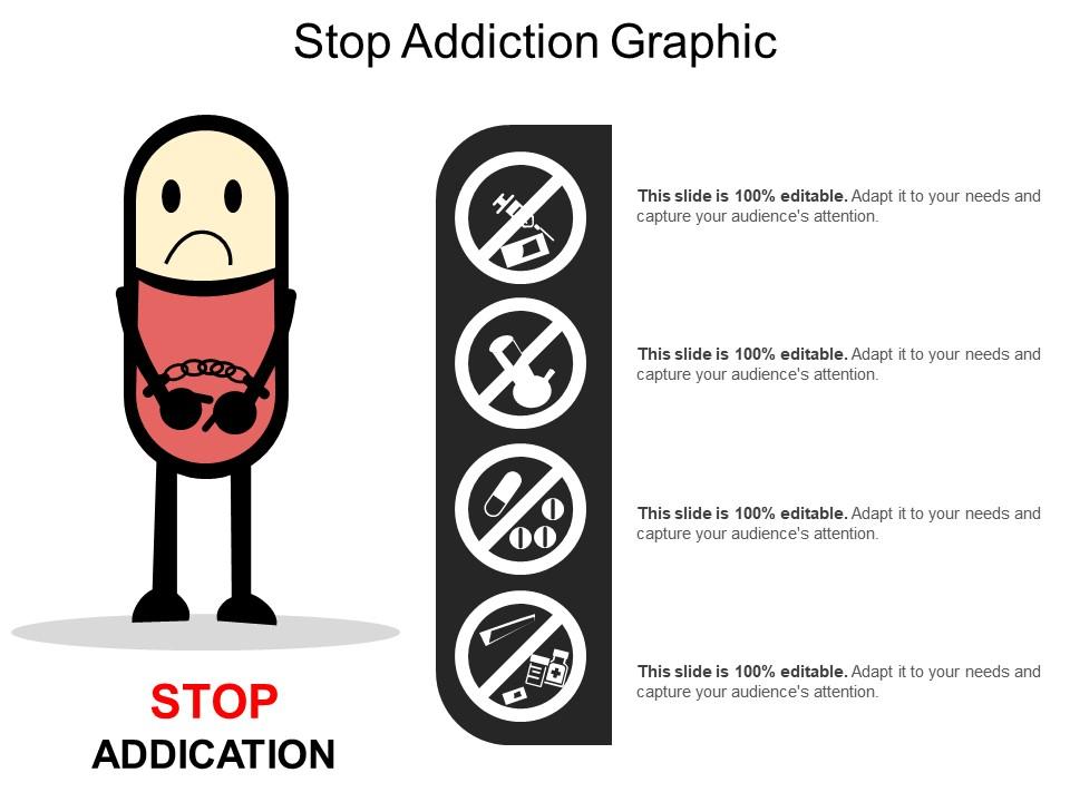 Stop addiction graphic Slide01