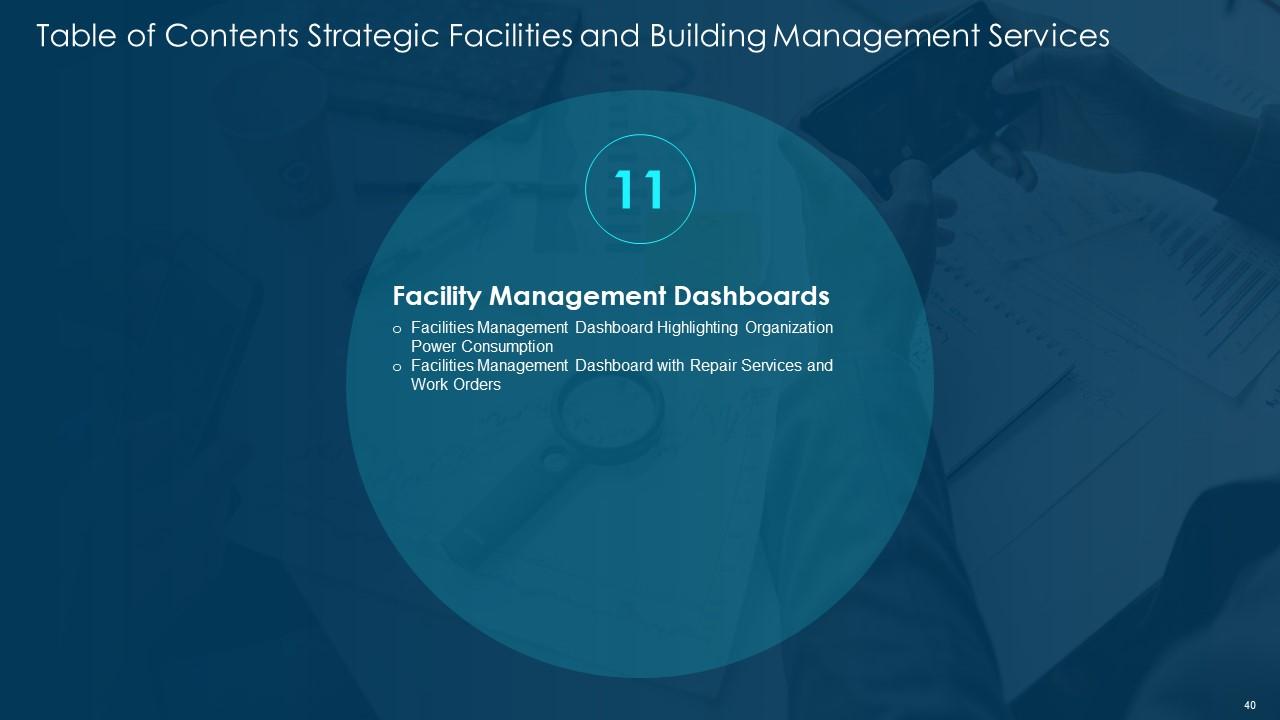 Top 10 Facility Management Strategic Plan PowerPoint Presentation ...