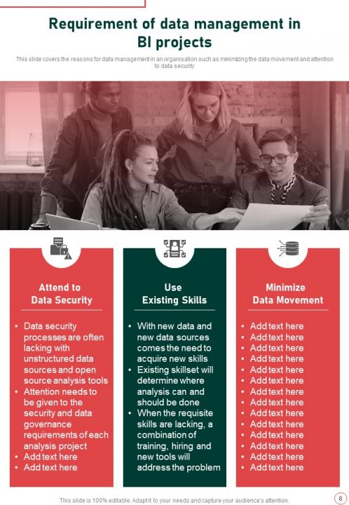 Strategic Playbook For Data Analytics And Machine Learning Report ...