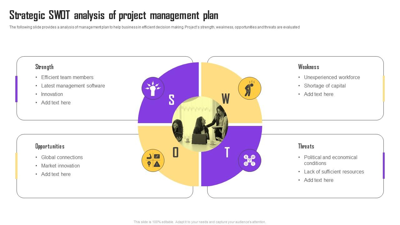 Analysis Of Project Management