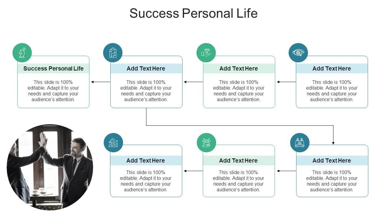 Success Personal Life In Powerpoint And Google Slides Cpb
