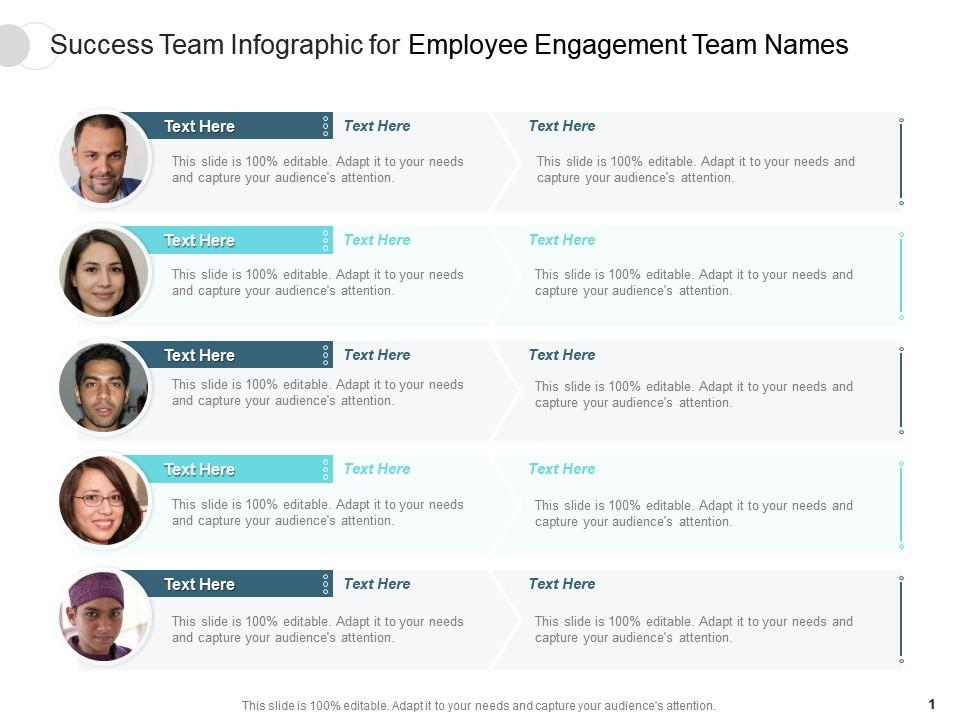 success-team-for-employee-engagement-team-names-infographic-template