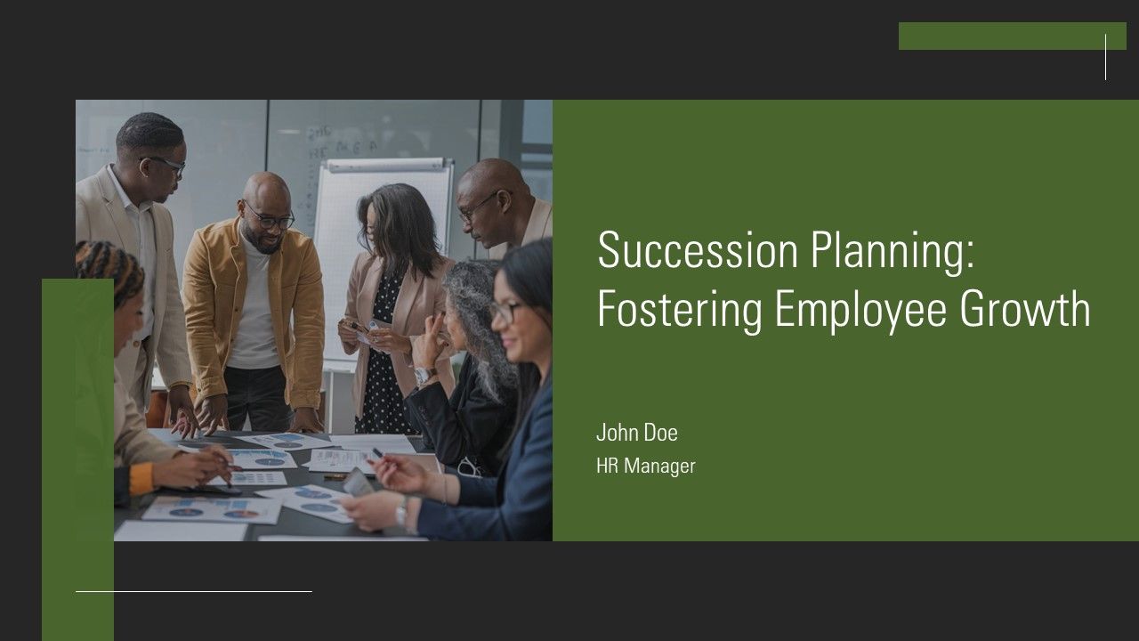 Succession Planning Fostering Employee Growth PPT Example AT Succession Planning Fostering Employee Growth PPT Example AT