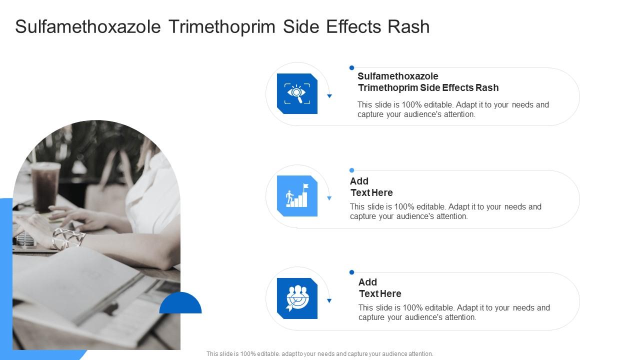 Sulfamethoxazole Trimethoprim Side Effects Rash In Powerpoint And
