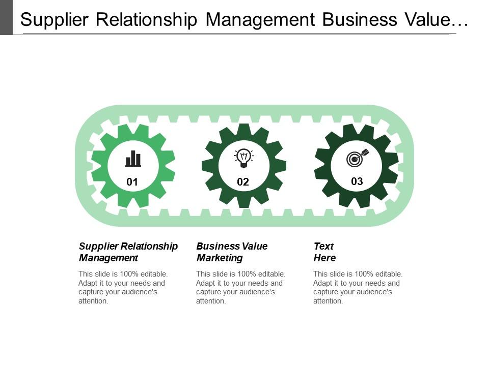 supplier_relationship_management_business_value_marketing_solution_architecture_Slide01