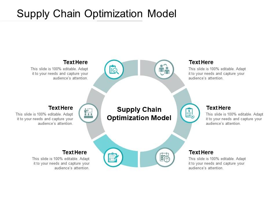 Image result for Optimize Your Supply Chain in 5 Steps infographics