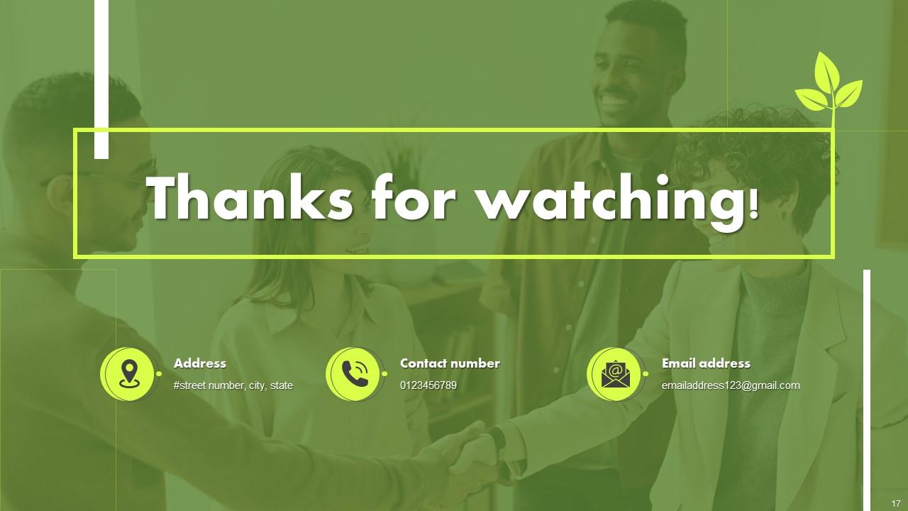 Sustainable Business Powerpoint Ppt Template Bundles PPT Template