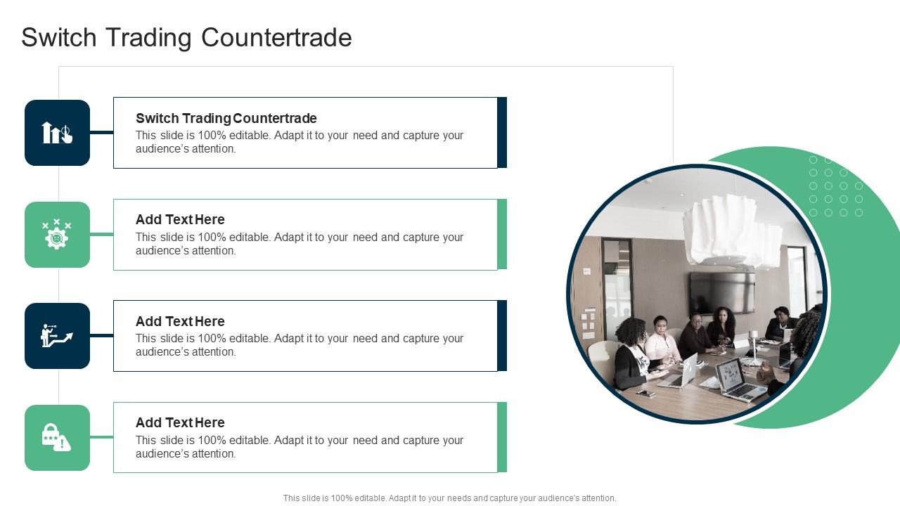 Switch Trading Countertrade In Powerpoint And Google Slides Cpb