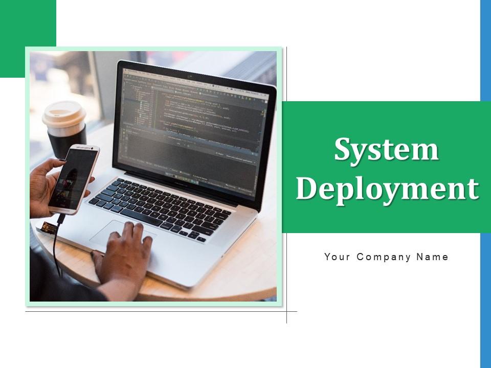 System Deployment Infrastructure Process Software Requirement Analysis Slide01