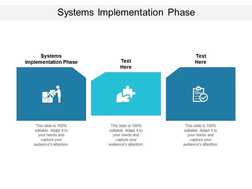 Systems Implementation Phase Ppt Powerpoint Presentation Portfolio ...