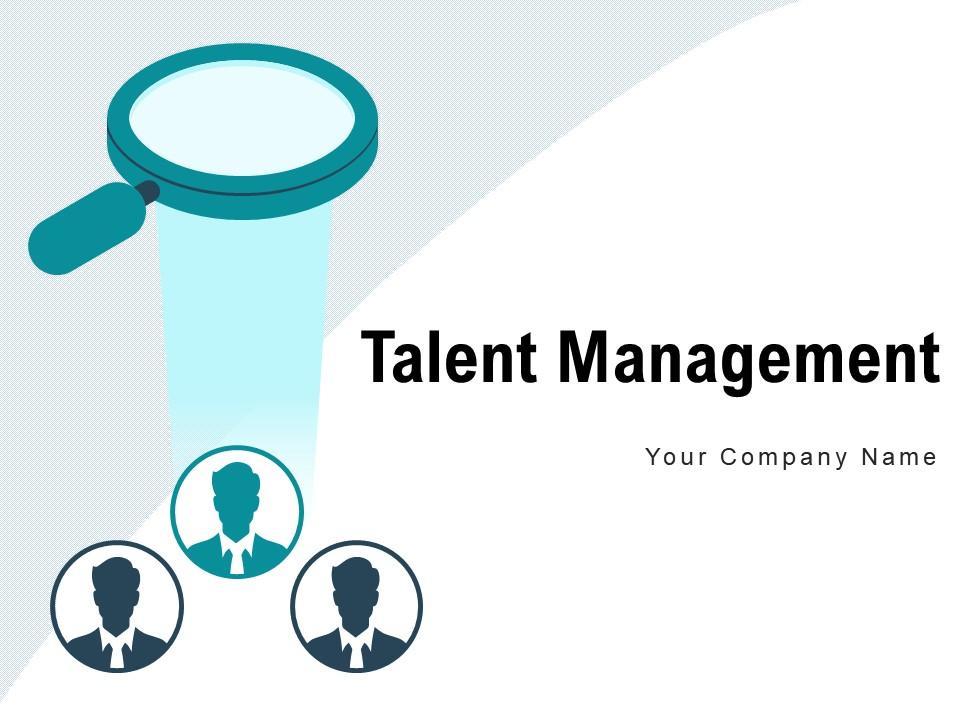 Talent Management Framework Development Engagement Performance Slide00