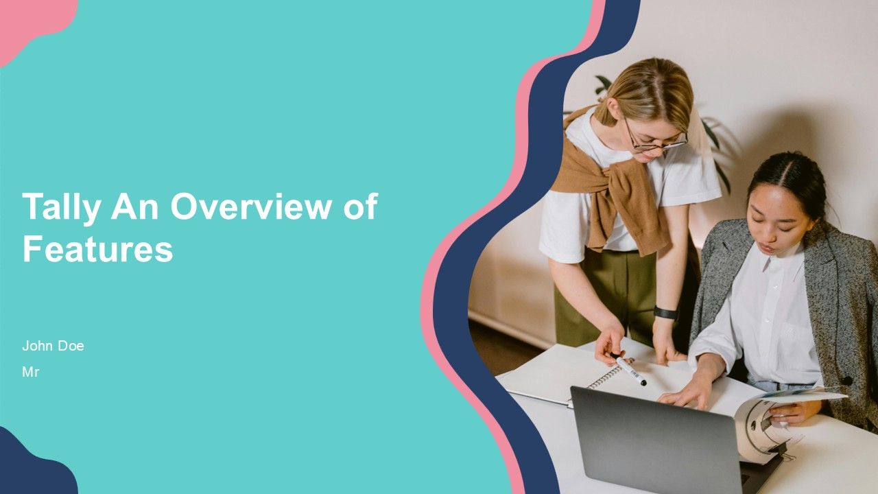 Tally An Overview Of Features PPT Template ACP