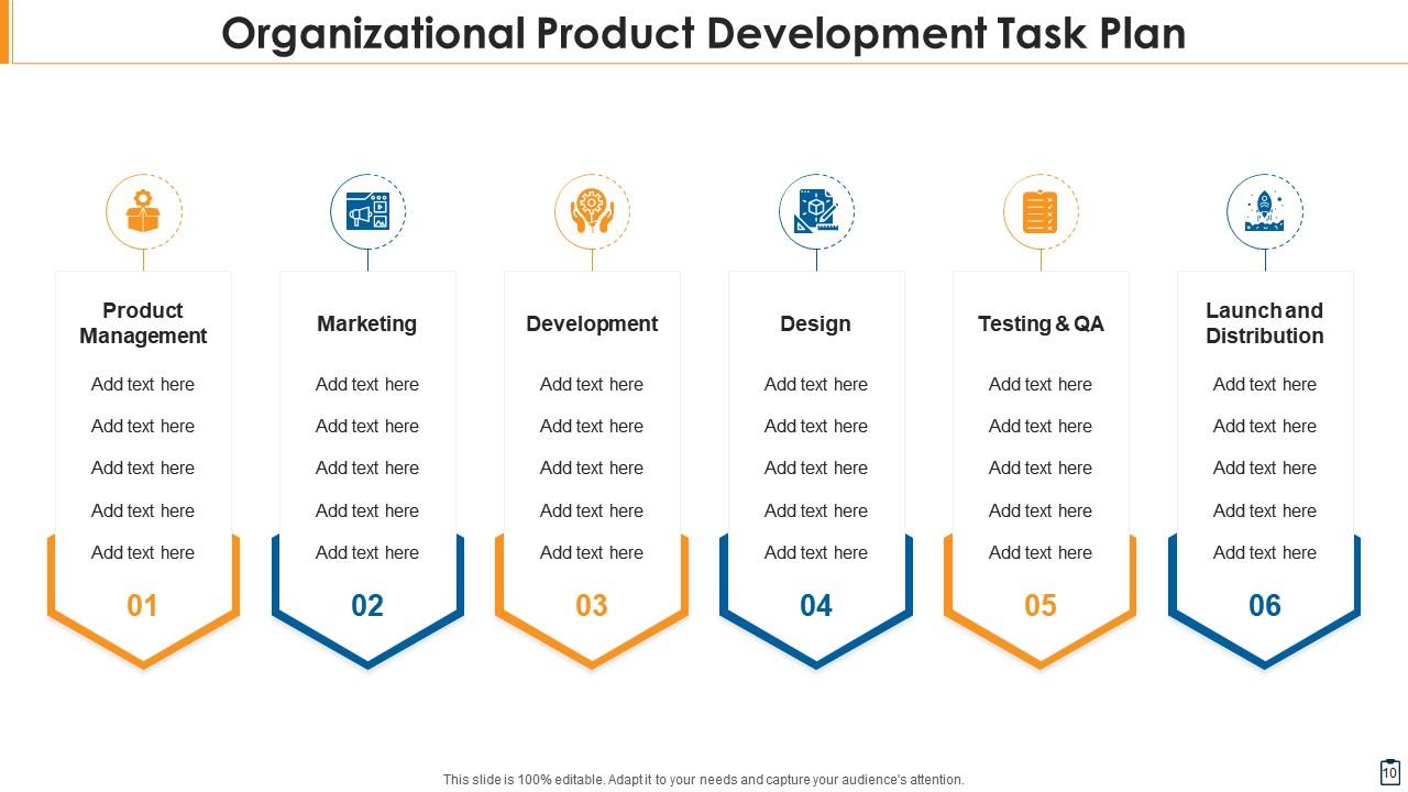 Task Plan Powerpoint Ppt Template Bundles | Presentation Graphics ...