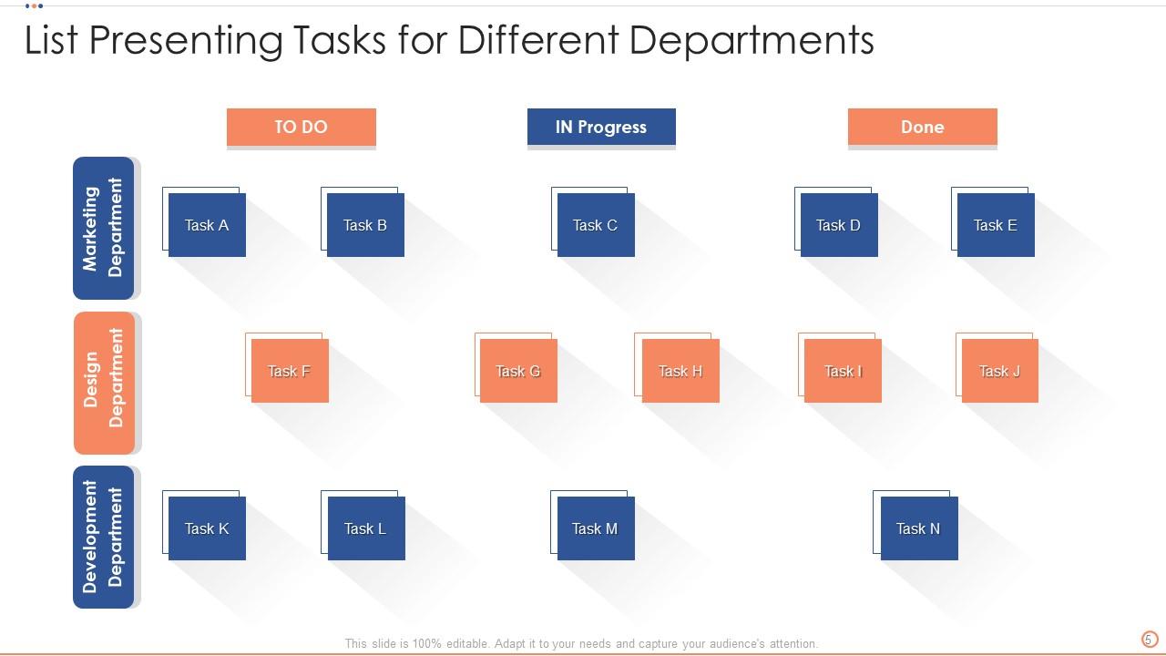 Tasks Presenting Powerpoint Ppt Template Bundles | Presentation ...