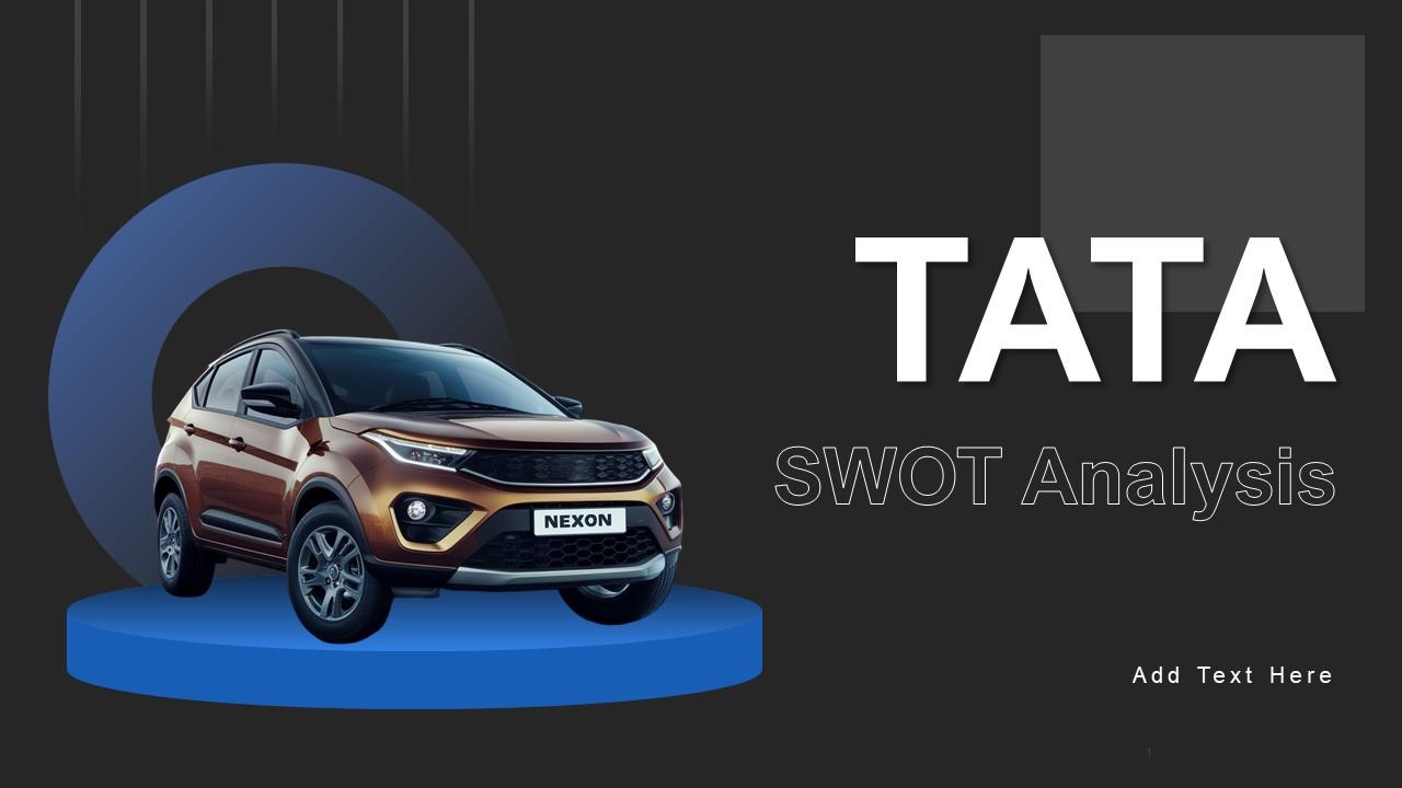 Top 10 Tata PowerPoint Presentation Templates in 2025