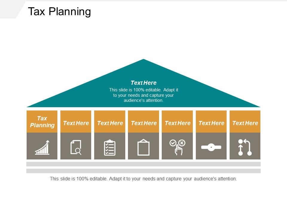 Tax Planning Ppt Powerpoint Presentation Model Templates Cpb ...