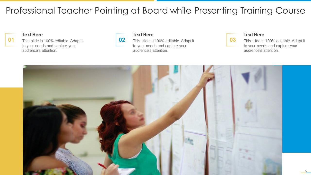 Teacher Training Powerpoint Ppt Template Bundles | Presentation ...