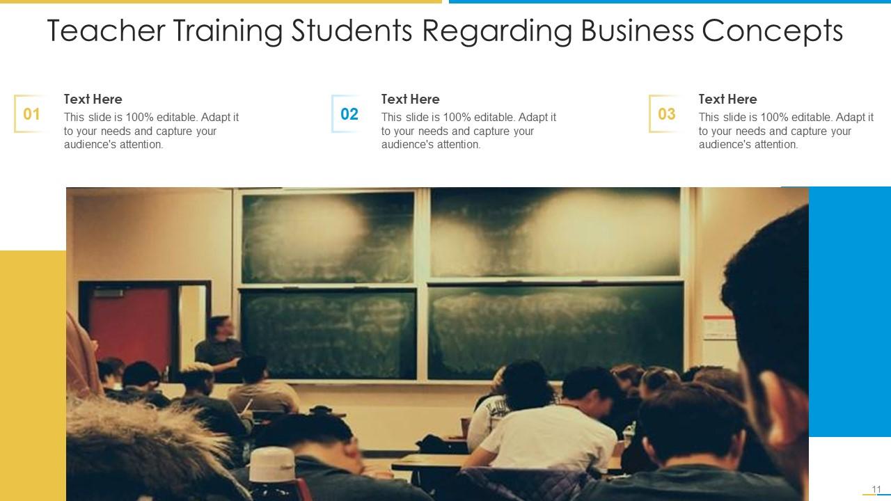 Teacher Training Powerpoint Ppt Template Bundles | Presentation ...