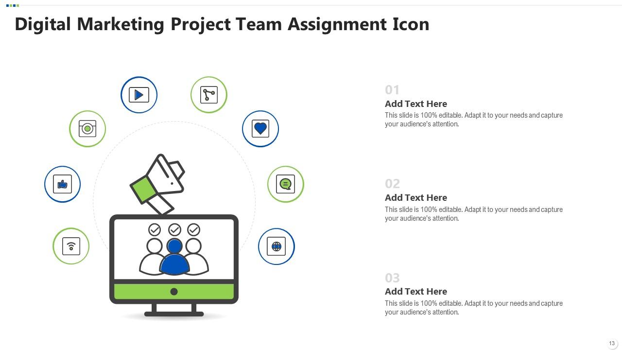 Team Assignment Powerpoint PPT Template Bundles | Presentation Graphics ...