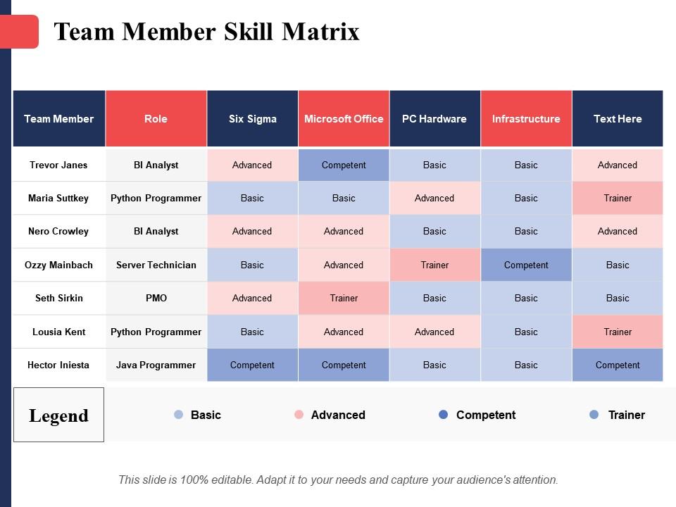team_member_skill_matrix_team_member_six_sigma_role_Slide01