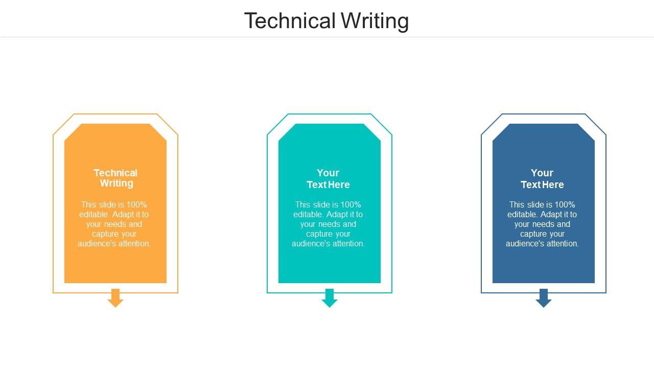 powerpoint presentation in technical writing