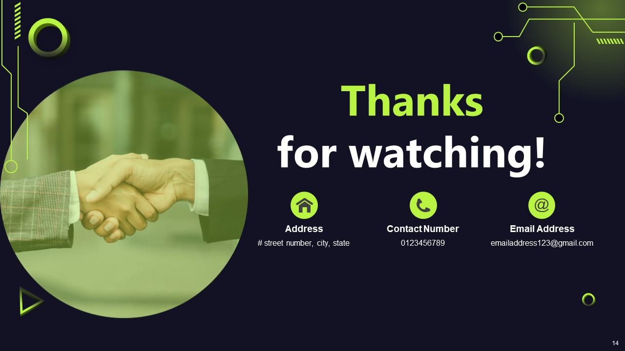 Technology Approach Powerpoint Ppt Template Bundles PPT Template