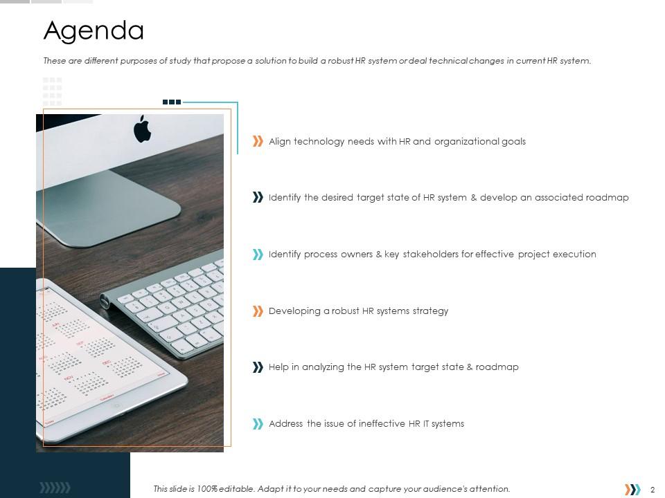 Technology Disruption In HR System Powerpoint Presentation Slides ...