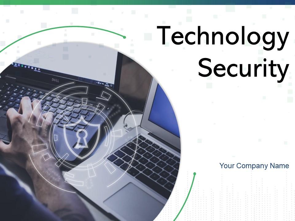 Technology Security Process Framework Assessment Management Awareness Slide01