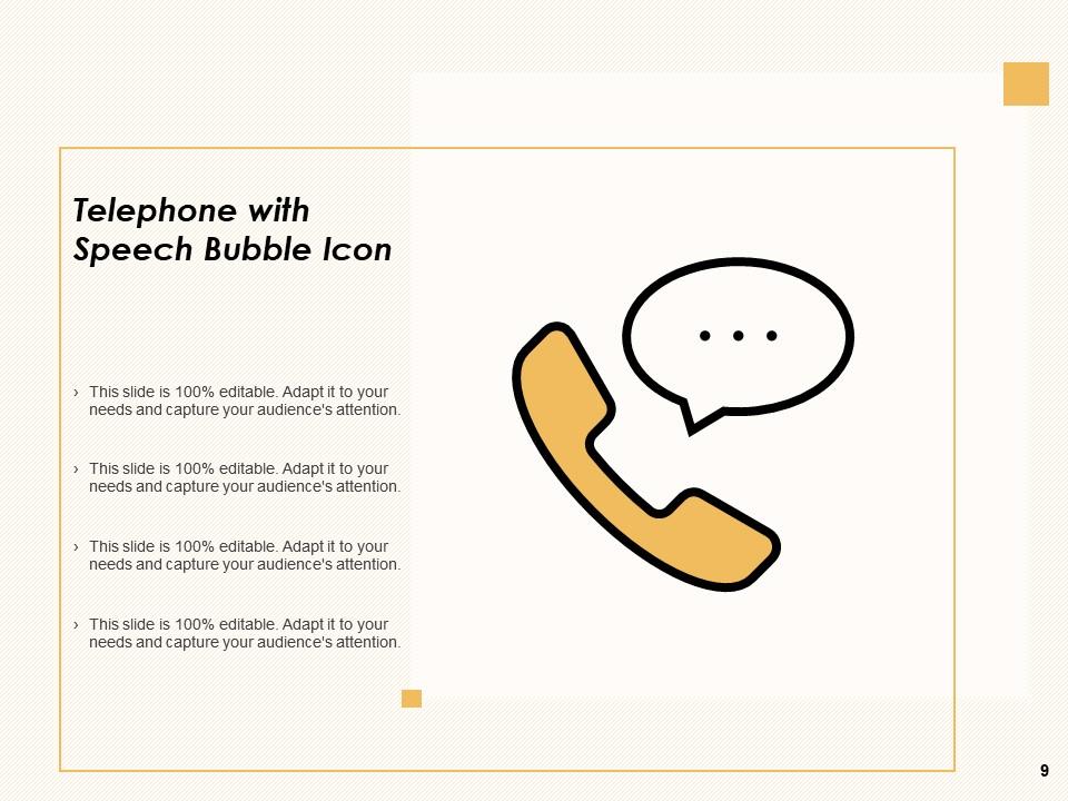 Top 10 Telephone orders icon PowerPoint Presentation Templates in 2026