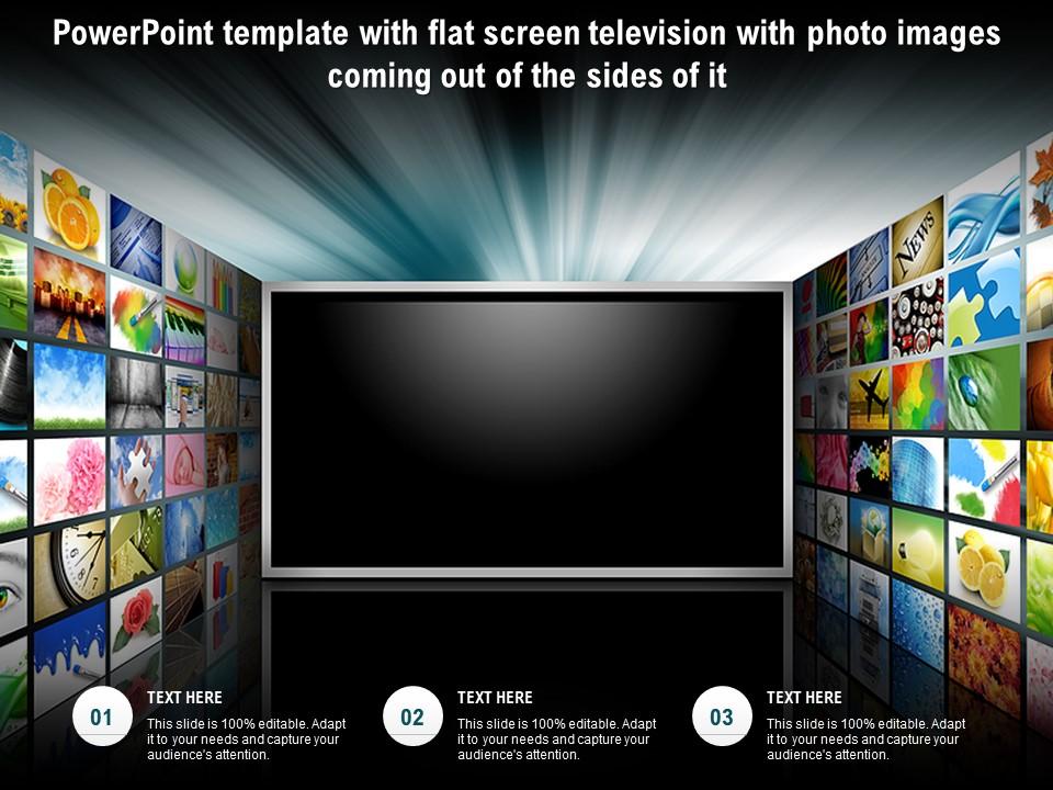 Tv Powerpoint Template