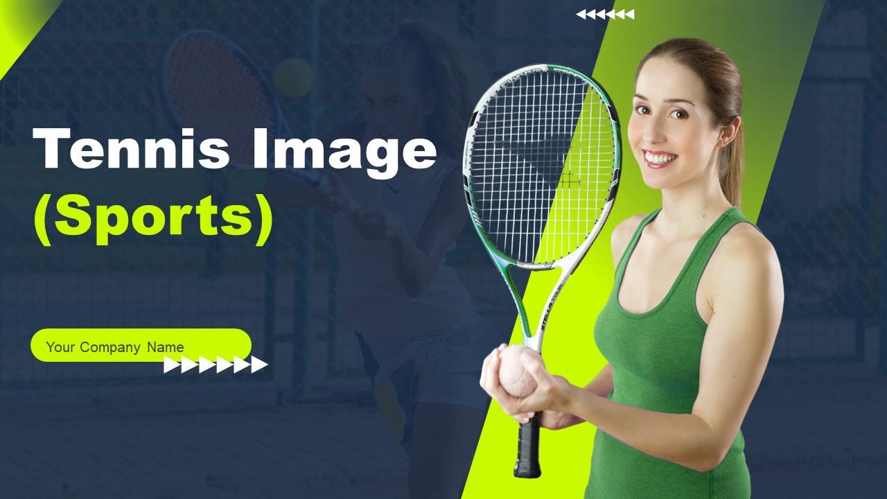 Tennis Image Sports Powerpoint Ppt Template Bundles Slide01