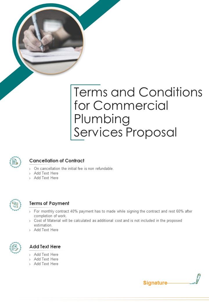commercial-plumbing-proposal-template