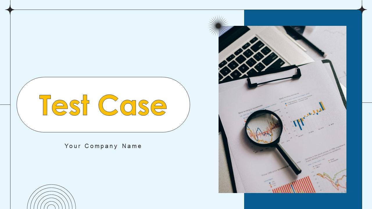Test Case Powerpoint PPT Template Bundles PPT Slide