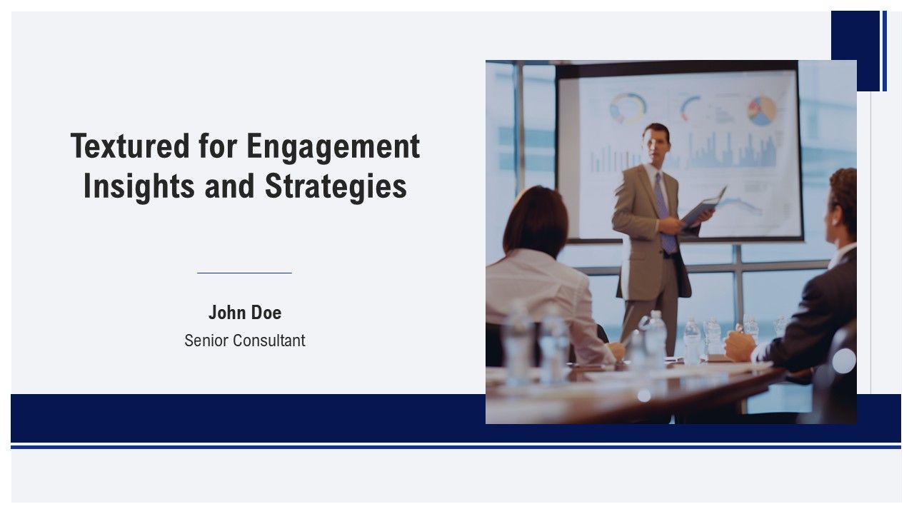 Textured For Engagement Insights And Strategies PPT Information AT Textured For Engagement Insights And Strategies PPT Information AT